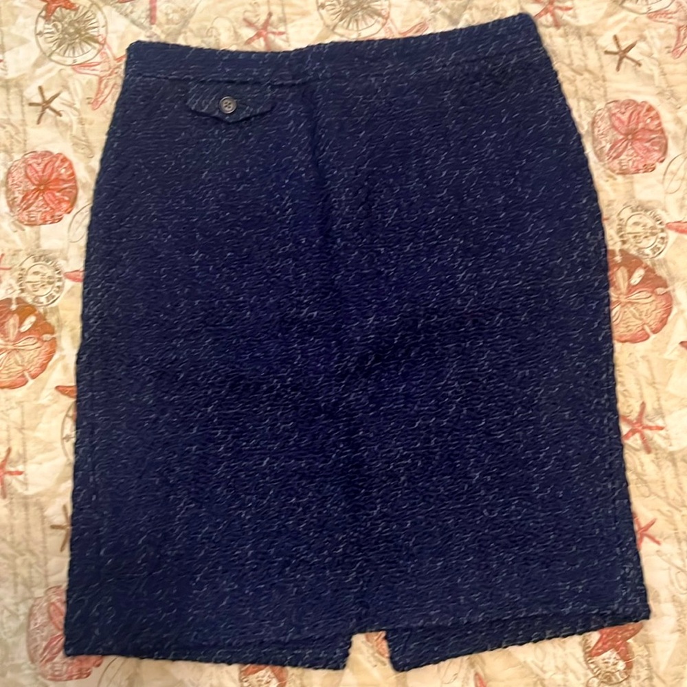 J Crew Pencil Skirt